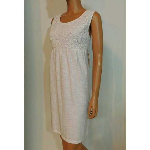 Laundry by Shelli Segal Empire Waist Dress - Picture 1 of 6